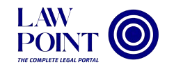 Law Point logo – The Complete Legal Portal offering trusted law resources and expert legal guidance.